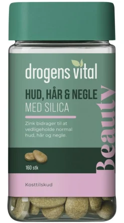 Drogens Vital Hud, Hår & Negle< Hud, Hår & Negle