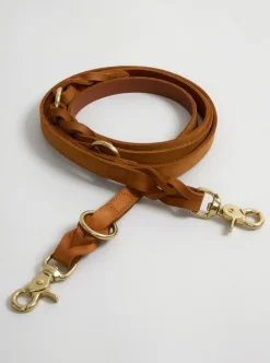 nordog Hugo Flettet Line< Halsbånd & Seler