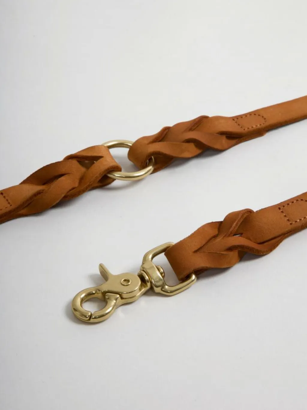 nordog Hugo Flettet Line< Halsbånd & Seler