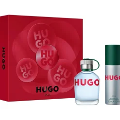 Hugo Boss Gaveæsker|Gaveæsker Til Ham>HUGO Man Eau de Toilette Gaveæske