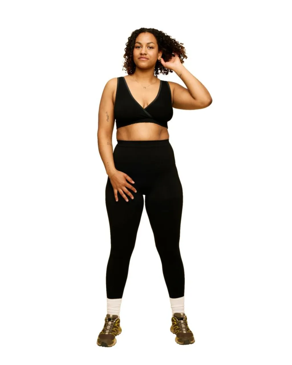 momkind Efterfødsel<Hugwear Leggings