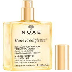 Nuxe Huile Prodigieuse Dry Oil< Hårolie & Serum|Bodylotion