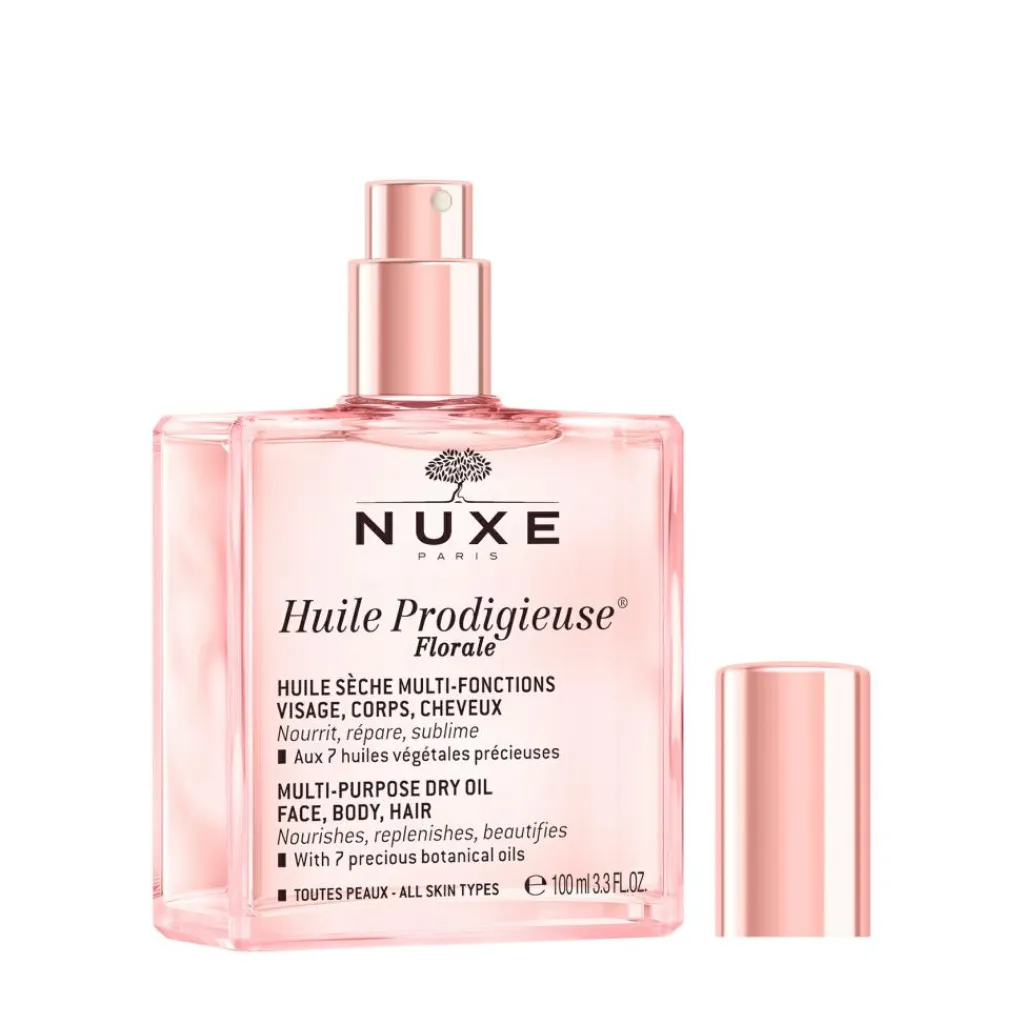 Nuxe Problemhud>Huile Prodigieuse Florale