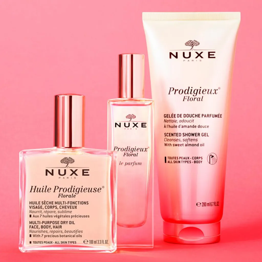 Nuxe Problemhud>Huile Prodigieuse Florale