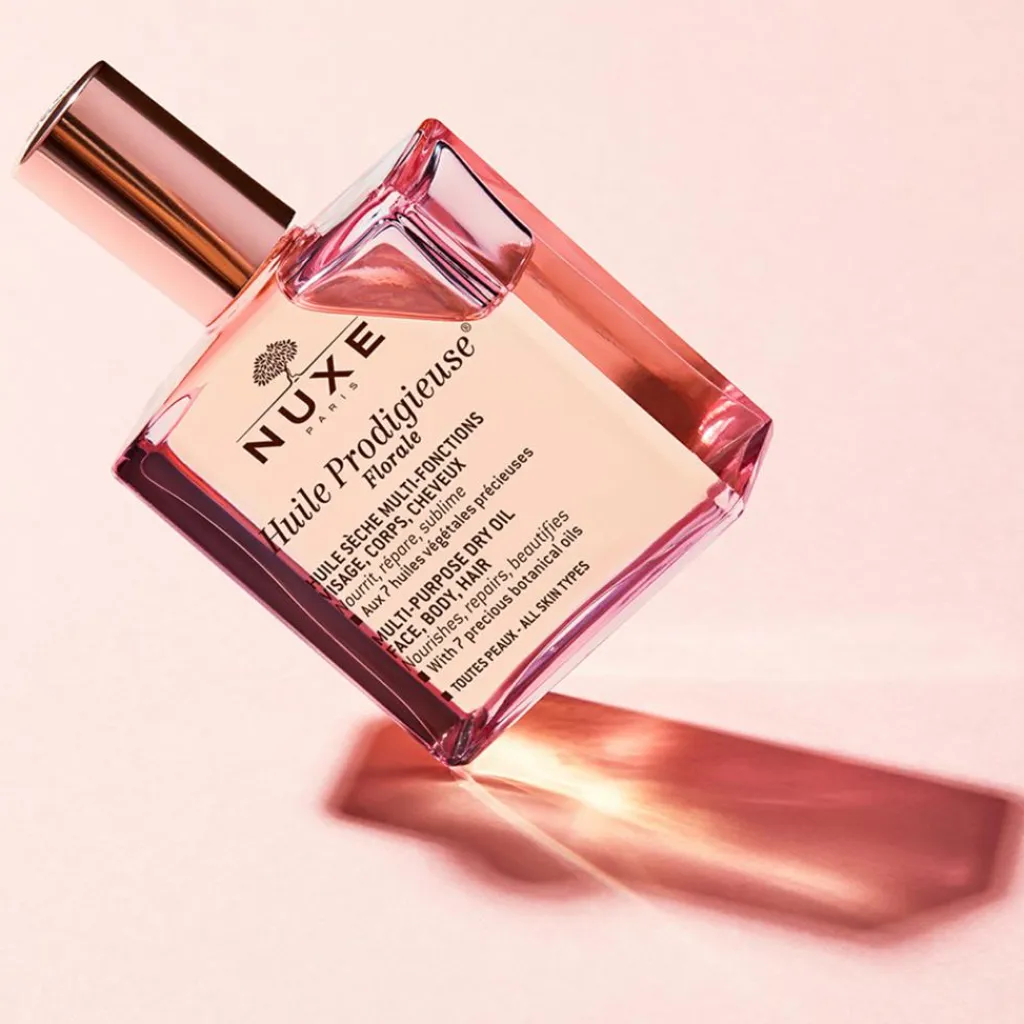 Nuxe Problemhud>Huile Prodigieuse Florale