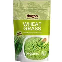 Dragon Superfoods Hvedegræs pulver Ø< Krydderier