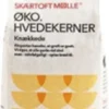 Skærtoft mølle Hvedekerner knækket Ø< Kerner & Frø