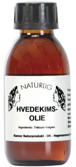 Rømer Øvrig<Hvedekimsolie