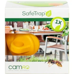 SafeTrap Hvepsefælde Trapcap< Skadedyrsbekæmpelse