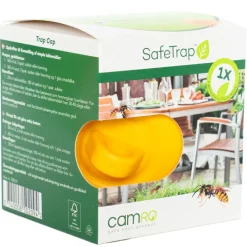 SafeTrap Hvepsefælde Trapcap< Skadedyrsbekæmpelse