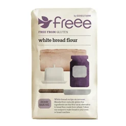 Doves Farm Hvid brødmix glutenfri< Bagning