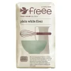 Doves Farm Bagning<Hvidt Mel glutenfri