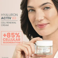 Avène Hyaluron Activ B3 Anti-Age Cream Refill< Ansigtspleje
