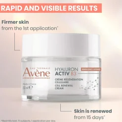 Avène Hyaluron Activ B3 Anti-Age Cream Refill< Ansigtspleje