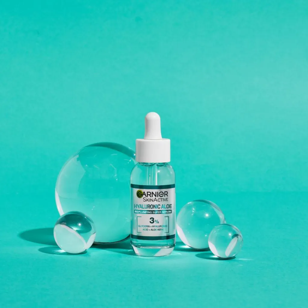 Garnier Ansigtspleje<Hyaluron Barrier Repair Replumping Serum
