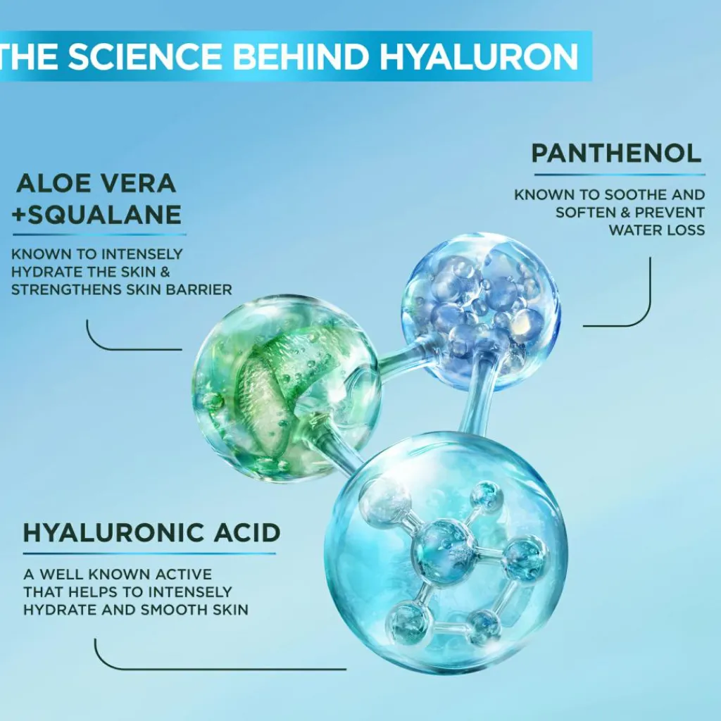 Garnier Ansigtspleje<Hyaluron Barrier Repair Replumping Serum