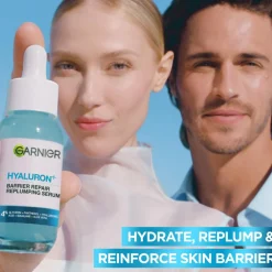 Garnier Ansigtspleje<Hyaluron Barrier Repair Replumping Serum