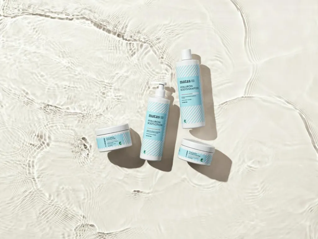 Matas Striber Bodyshampoo<Hyaluron Bodyshampoo