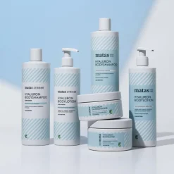 Matas Striber Bodyshampoo<Hyaluron Bodyshampoo Uden Parfume