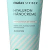 Matas Striber Håndpleje<Hyaluron Håndcreme