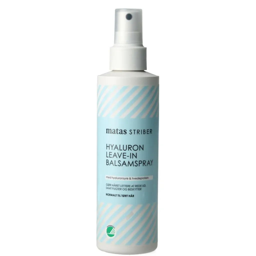 Matas Striber Hyaluron Leave-In Balsamspray< Leave-In Conditioner