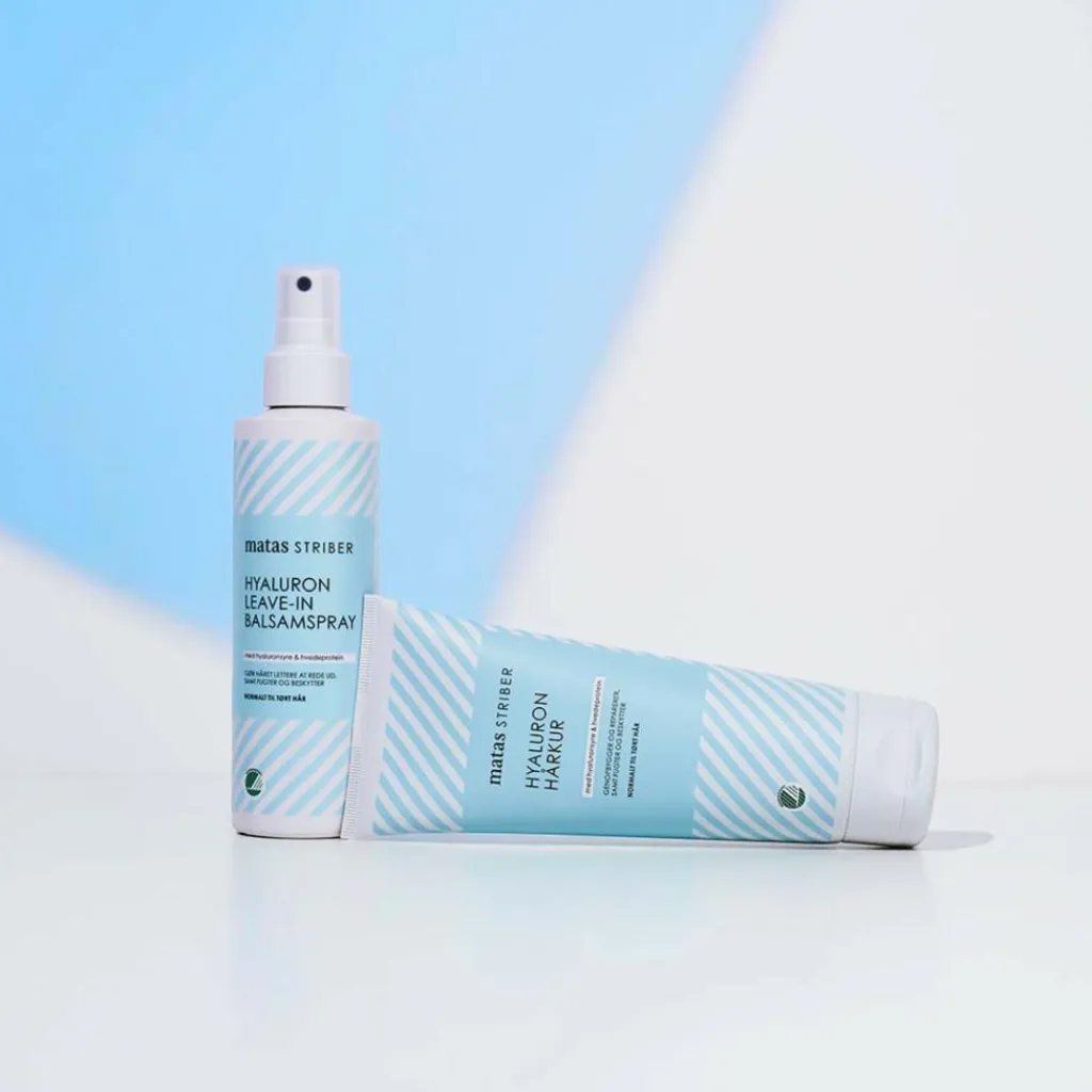 Matas Striber Hyaluron Leave-In Balsamspray< Leave-In Conditioner