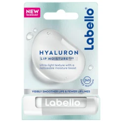 Labello Læbepleje<Hyaluron Nude