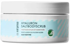 Matas Striber Scrub & Exfoliering<Hyaluron Saltbodyscrub