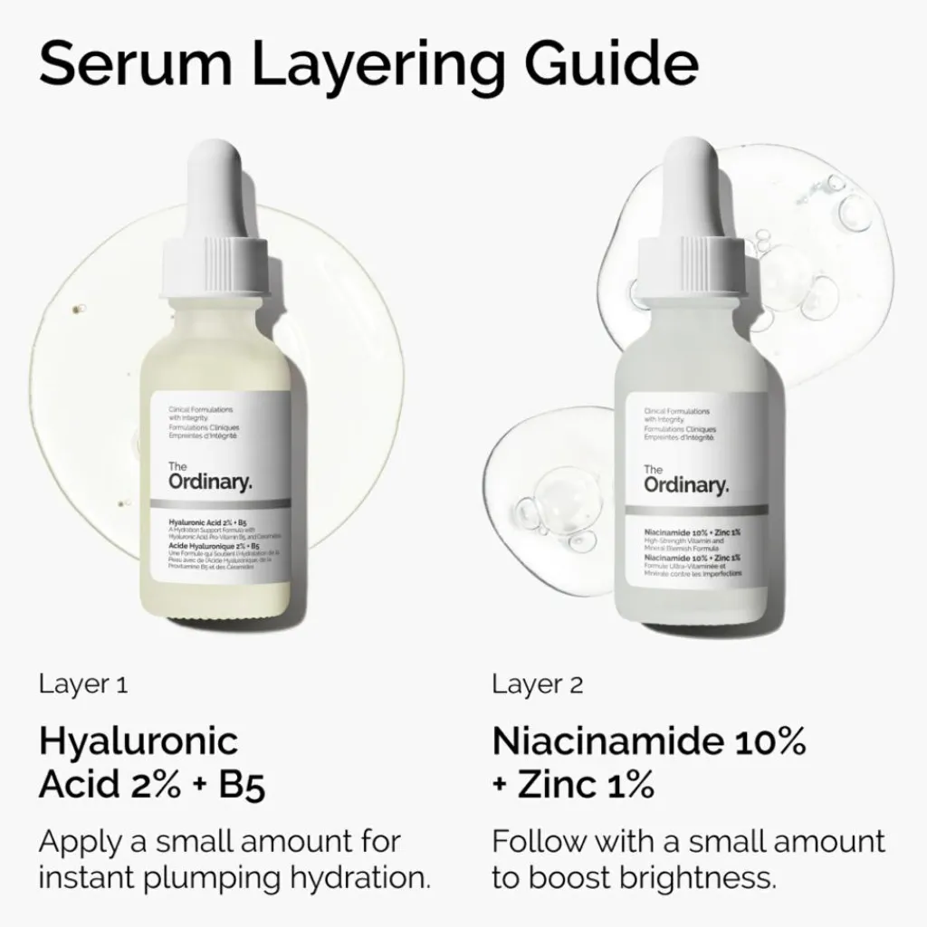 The Ordinary Serum>Hyaluronic Acid 2% + B5 Serum