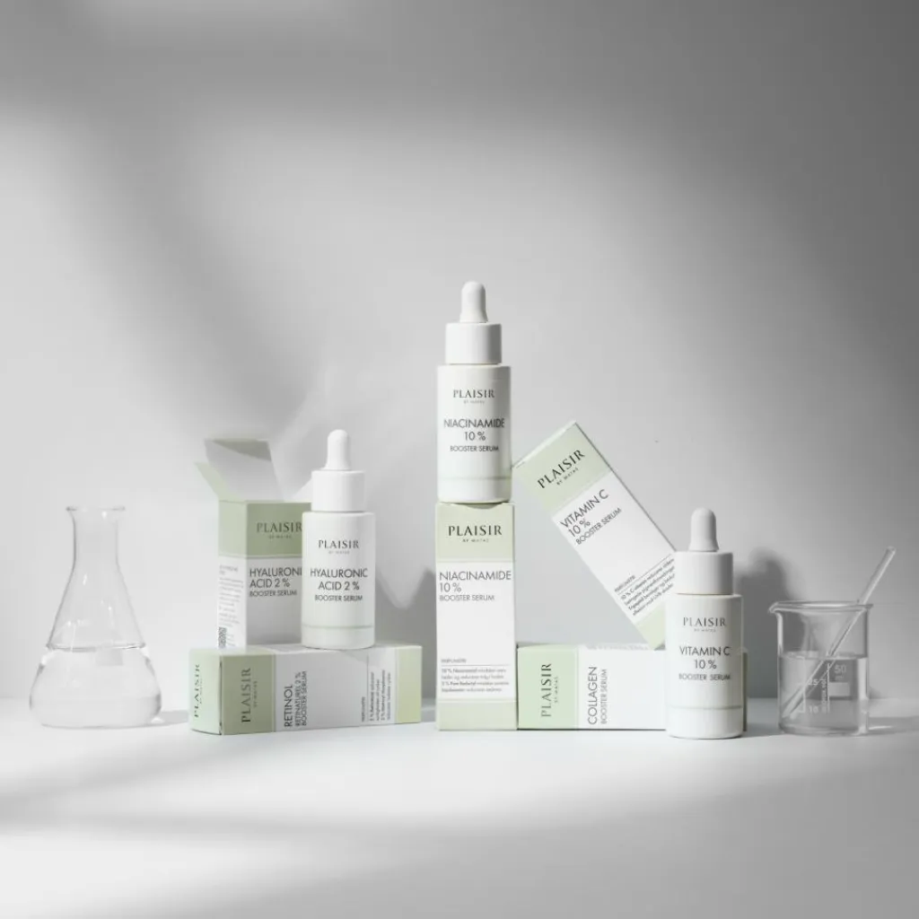 Plaisir Serum>Hyaluronic Acid 2% Booster Serum