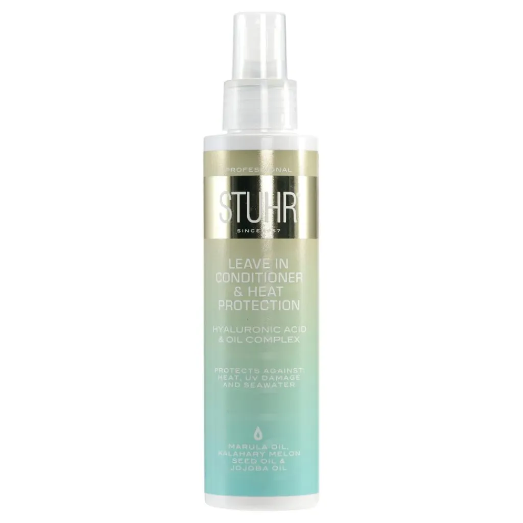 Stuhr Heat Protection|Leave-In Conditioner<Hyaluronic Acid Leave in Conditioner & Heat Protection
