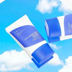 Isntree Solcreme>Hyaluronic Acid Watery Sun Gel SPF 50