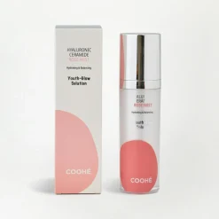 COOHÉ Hyaluronic Ceramide Rose Mist< Facial Mist