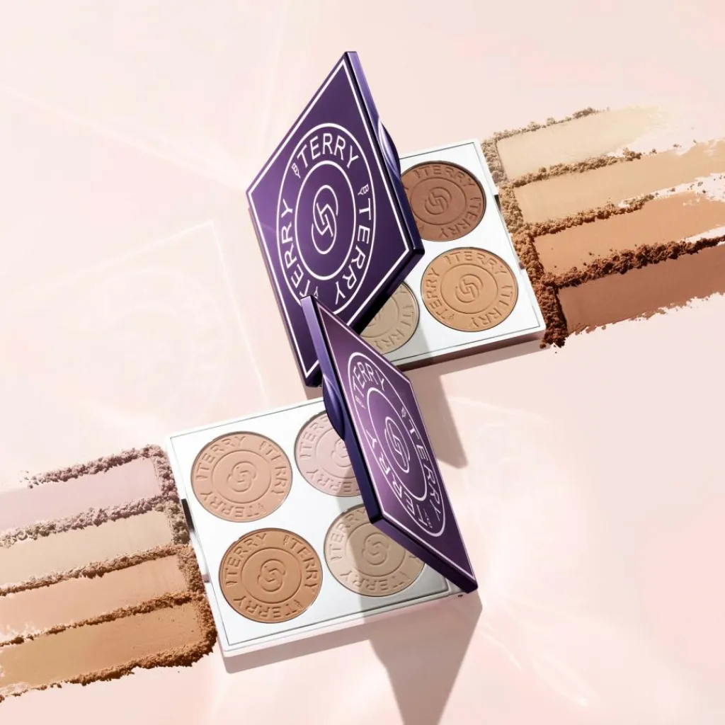 By Terry Hyaluronic Hydra Powder Palette< Pudder