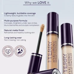 By Terry Concealer<Hyaluronic Serum Concealer
