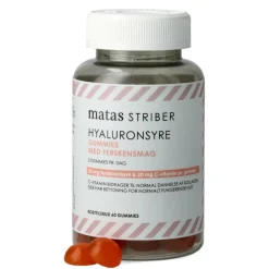 Matas Striber Hud, Hår & Negle<Hyaluronsyre Gummies