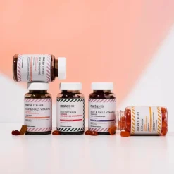 Matas Striber Hud, Hår & Negle<Hyaluronsyre Gummies