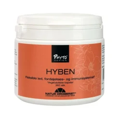 Natur Drogeriet Ingredienser>Hyben 485 mg