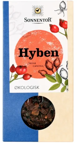 Rømer Te<Hyben Te Ø