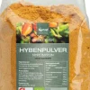 Natur Drogeriet Hybenpulver med kerner, fint Ø< Gryn, Flager & Drys