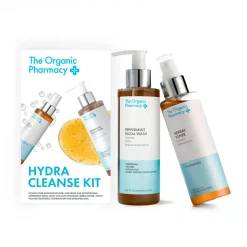 The Organic Pharmacy Sampak<Hydra Cleanse Kit