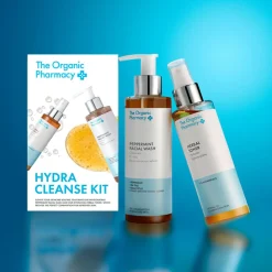 The Organic Pharmacy Sampak<Hydra Cleanse Kit