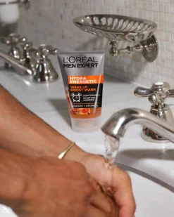 L'Oréal Paris Hydra Energetic Gaveæske< Gaveæsker|Gaveæsker Til Ham