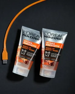 L'Oréal Paris Hydra Energetic Gaveæske< Gaveæsker|Gaveæsker Til Ham