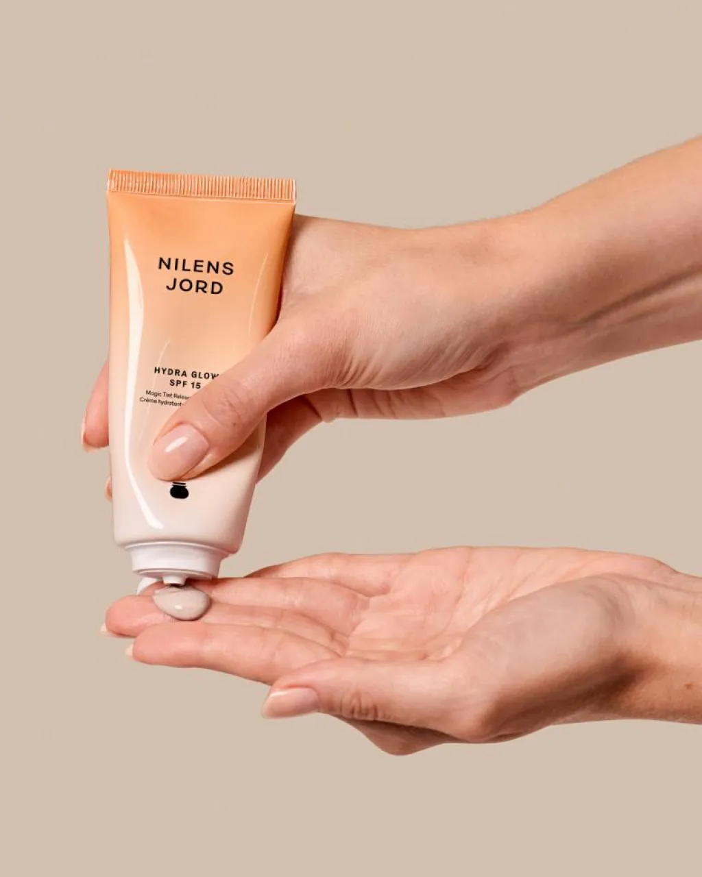 Nilens Jord Dagcreme<Hydra Glow
