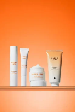 Nilens Jord Øjenpleje<Hydra Glow Vitamin C Brightening Eye Serum