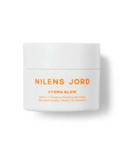 Nilens Jord Hydra Glow Vitamin C Radiance Boosting Gel Cream< Dagcreme