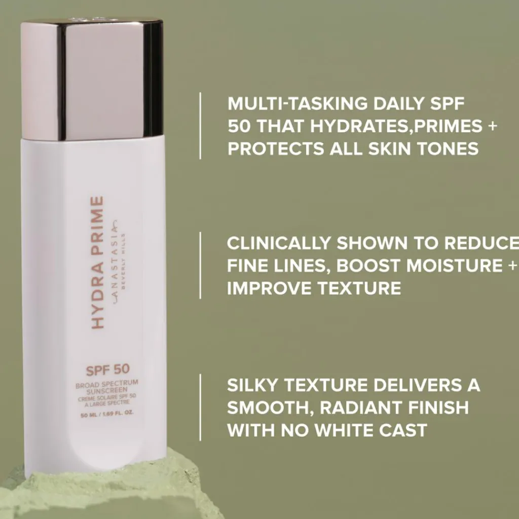 Anastasia Beverly Hills Primer>Hydra Prime SPF 50
