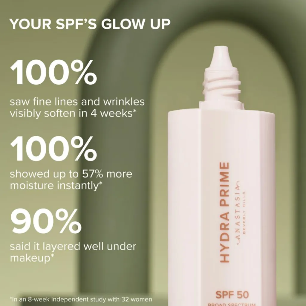 Anastasia Beverly Hills Primer>Hydra Prime SPF 50
