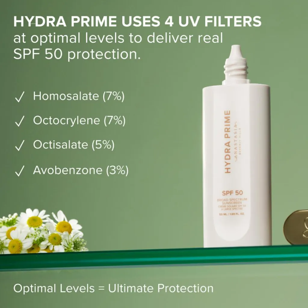 Anastasia Beverly Hills Primer>Hydra Prime SPF 50